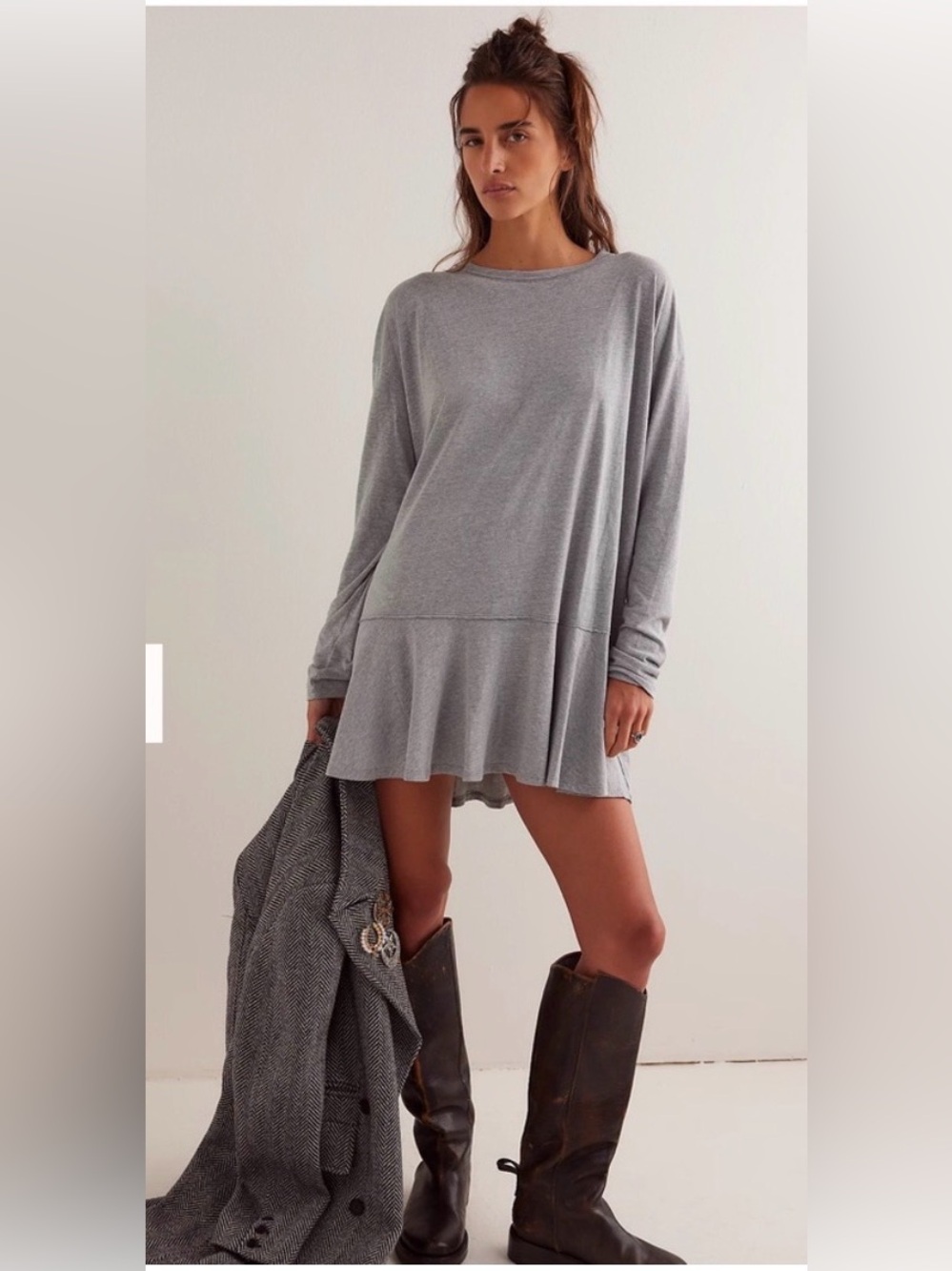 WE THE FREE Paris Tunic SIZE : SMALL